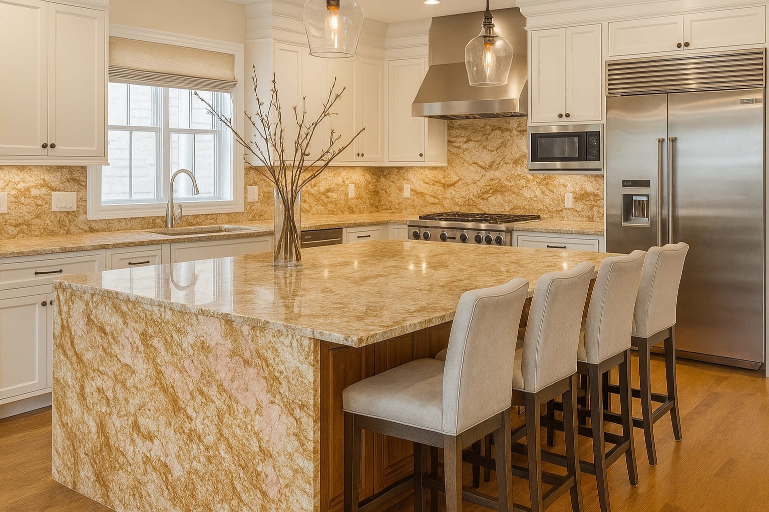 About Eindha Granite