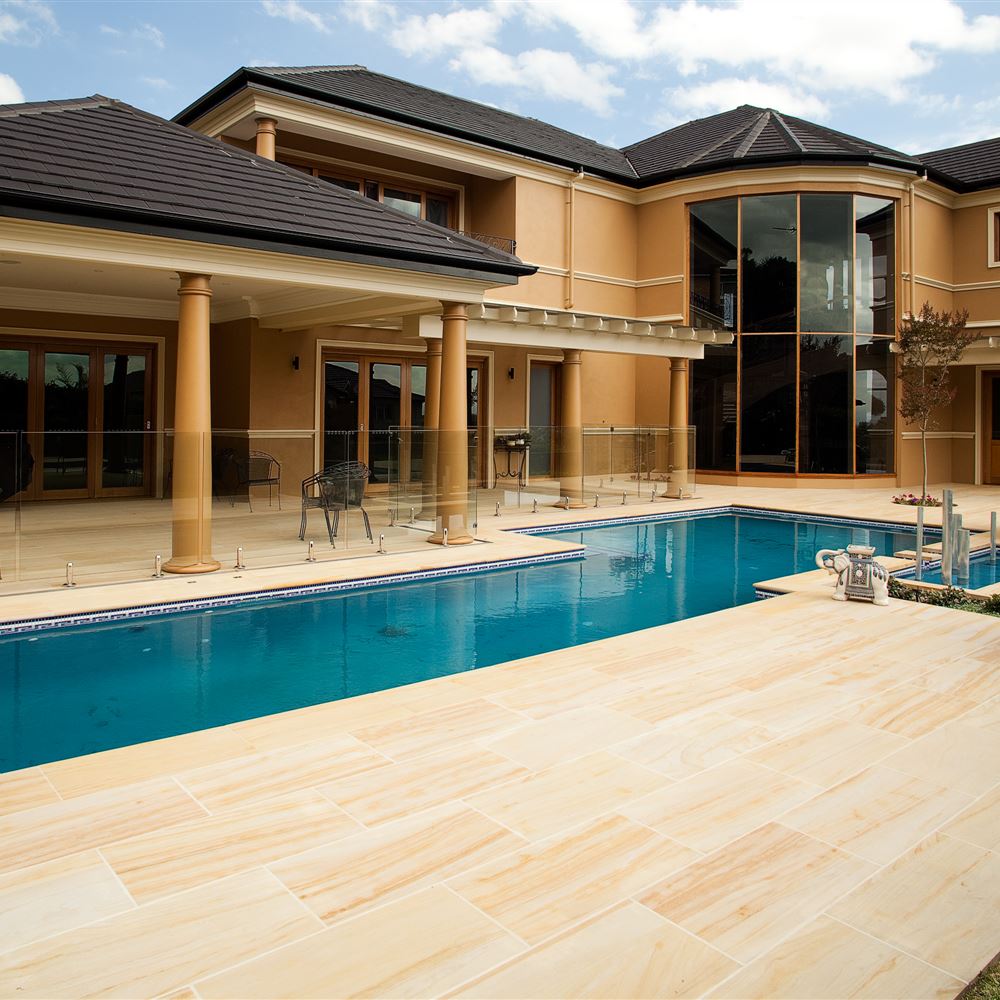 South Indian Granite Luxury